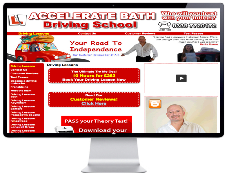 Accelerate Driving School